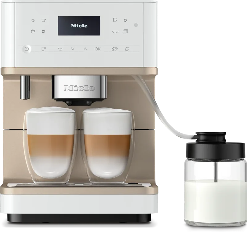 CM 6360 Blanc Lotus
